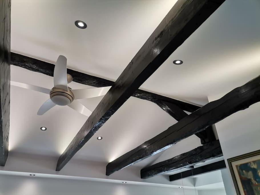 Studio Apartman Lenox Rijeka Bagian luar foto