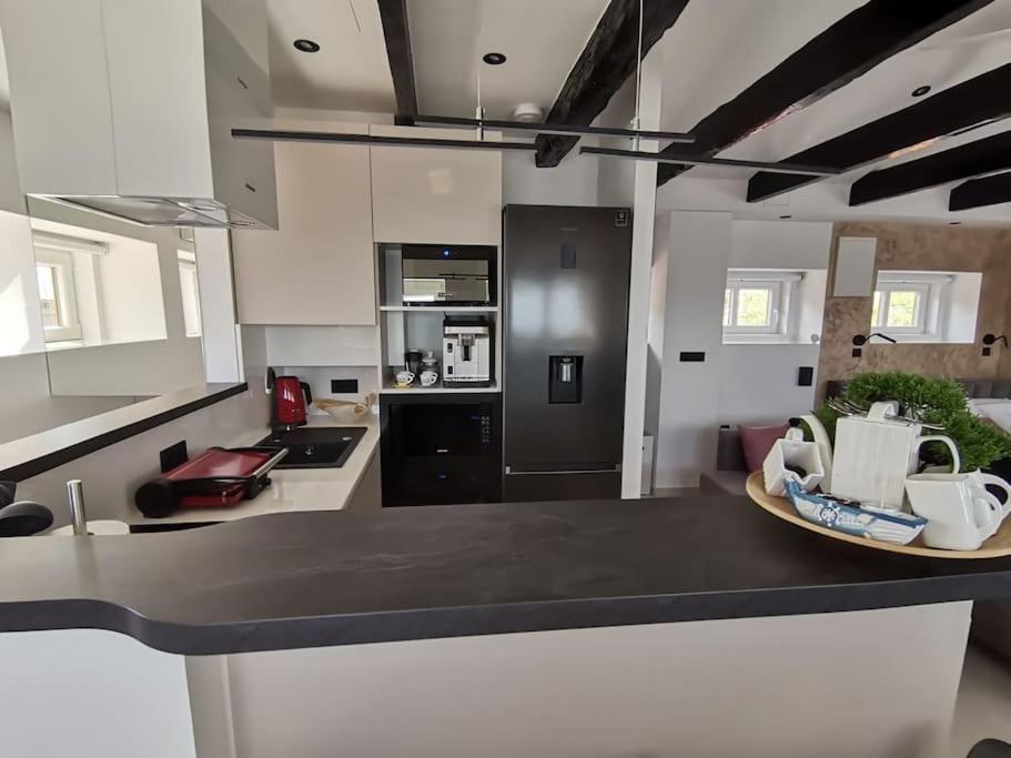 Studio Apartman Lenox Rijeka Bagian luar foto