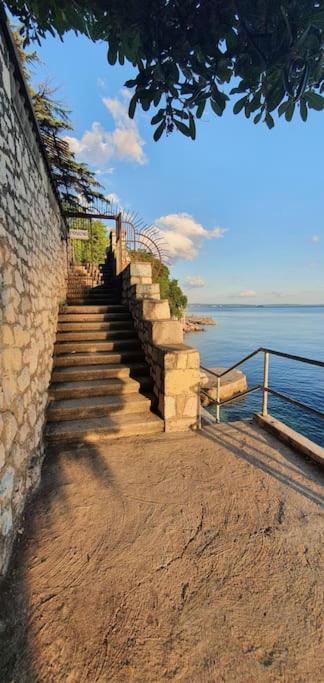 Studio Apartman Lenox Rijeka Bagian luar foto