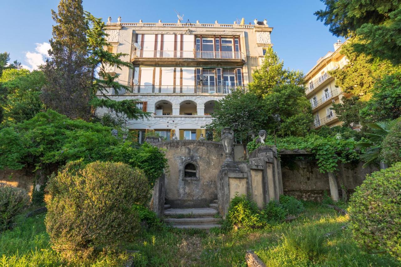 Studio Apartman Lenox Rijeka Bagian luar foto