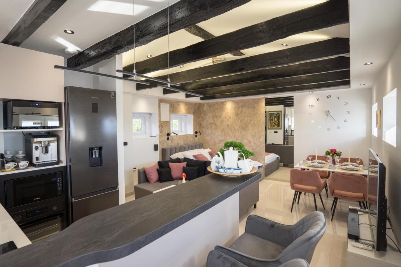 Studio Apartman Lenox Rijeka Bagian luar foto